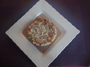 risotto crevettes grises 4