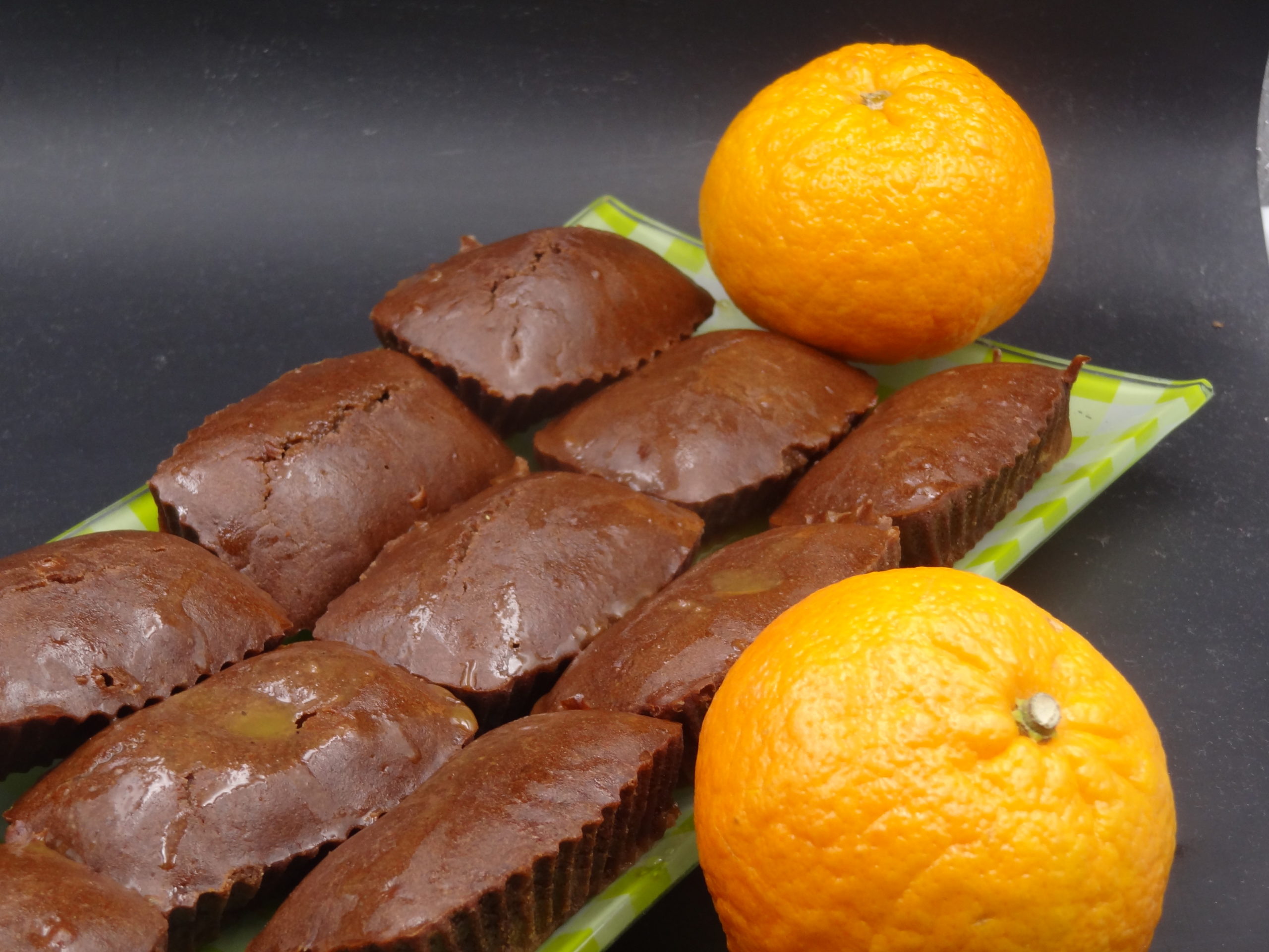 You are currently viewing MINI CAKES CHOCO MANDARINES