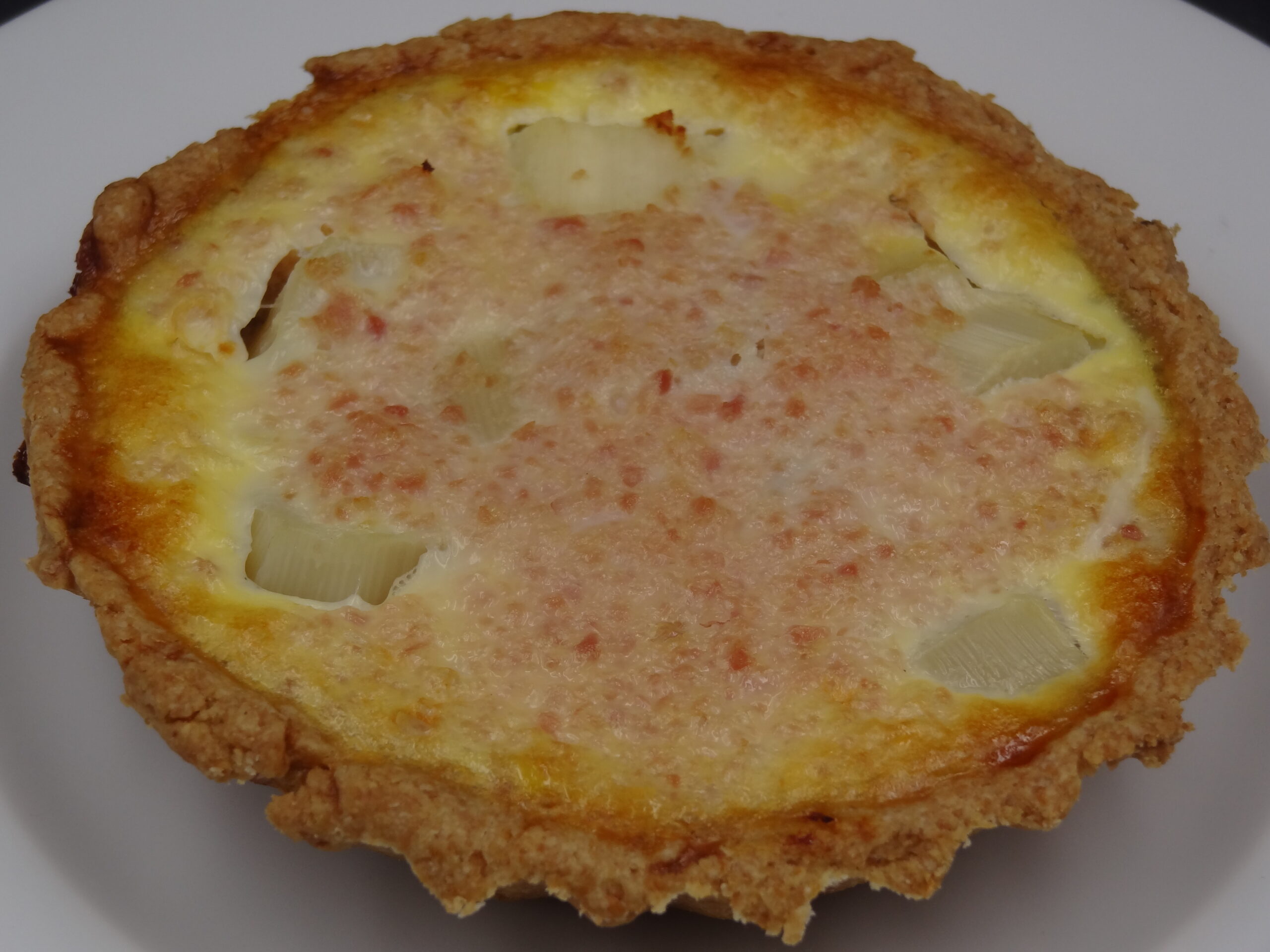 You are currently viewing TARTELETTES JAMBON ASPERGES