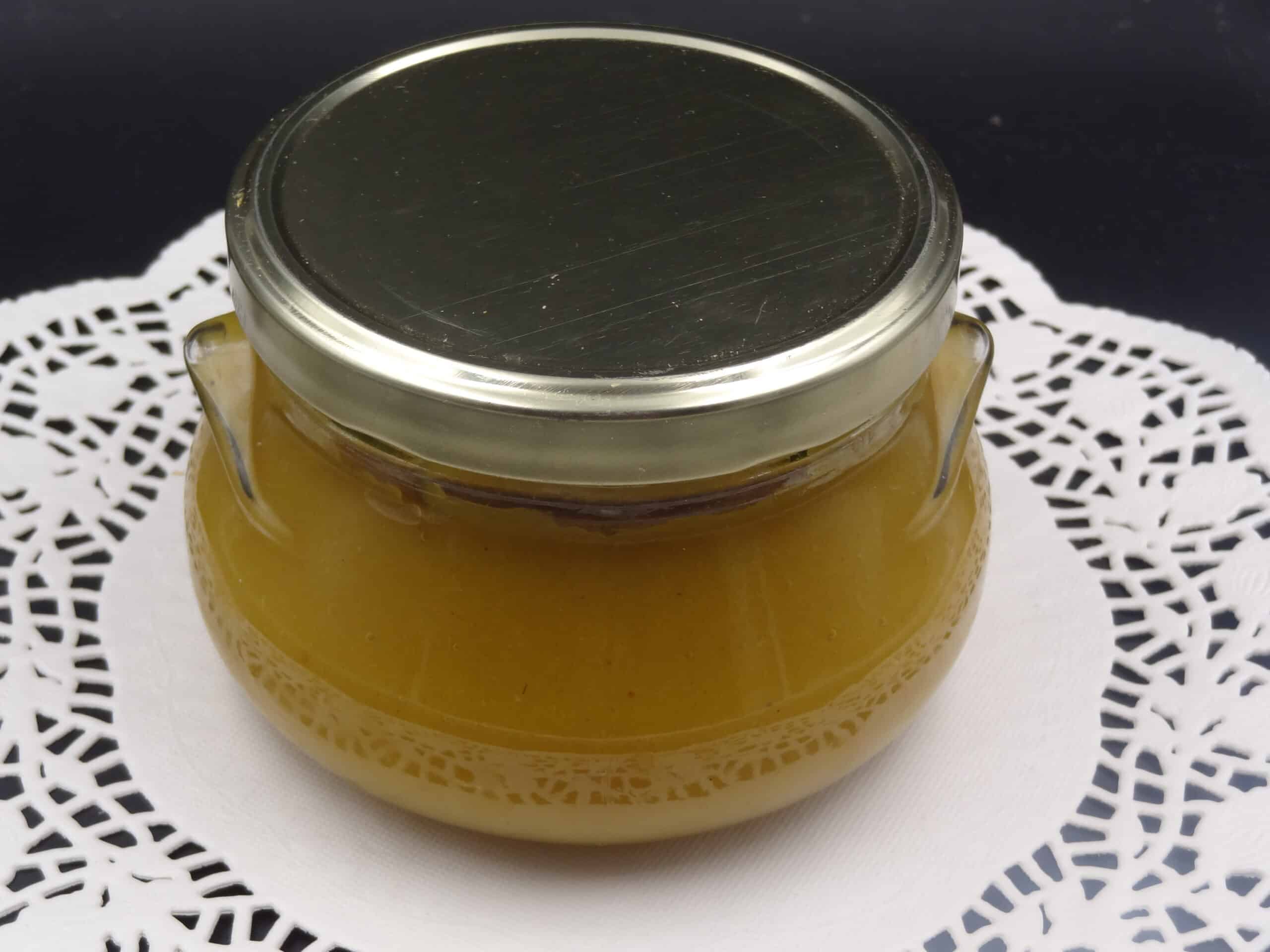 You are currently viewing MOUSSE POMME MANGUE BANANE AUX ÉPICES