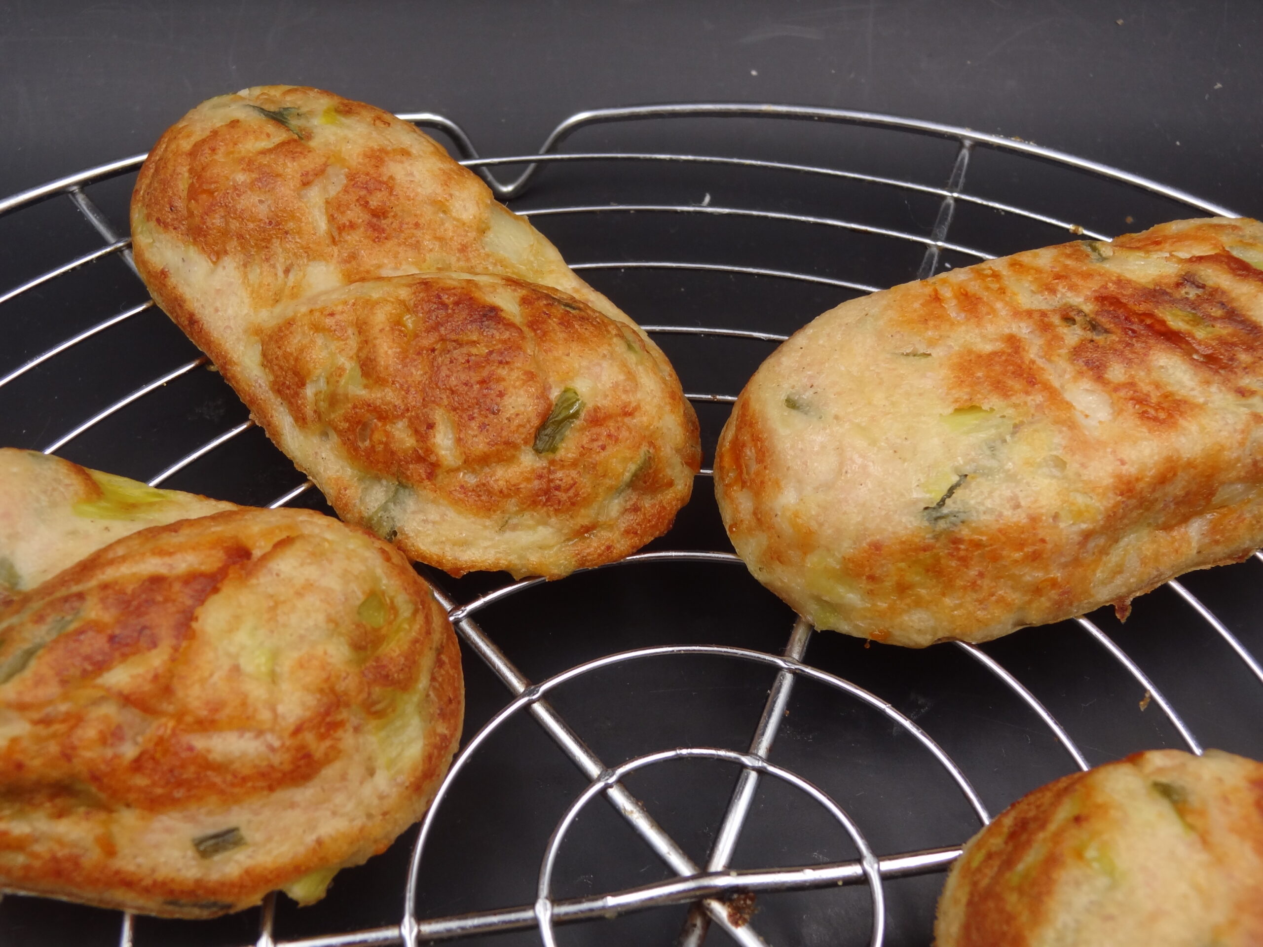 You are currently viewing PETITES QUICHES JAMBON POIREAUX