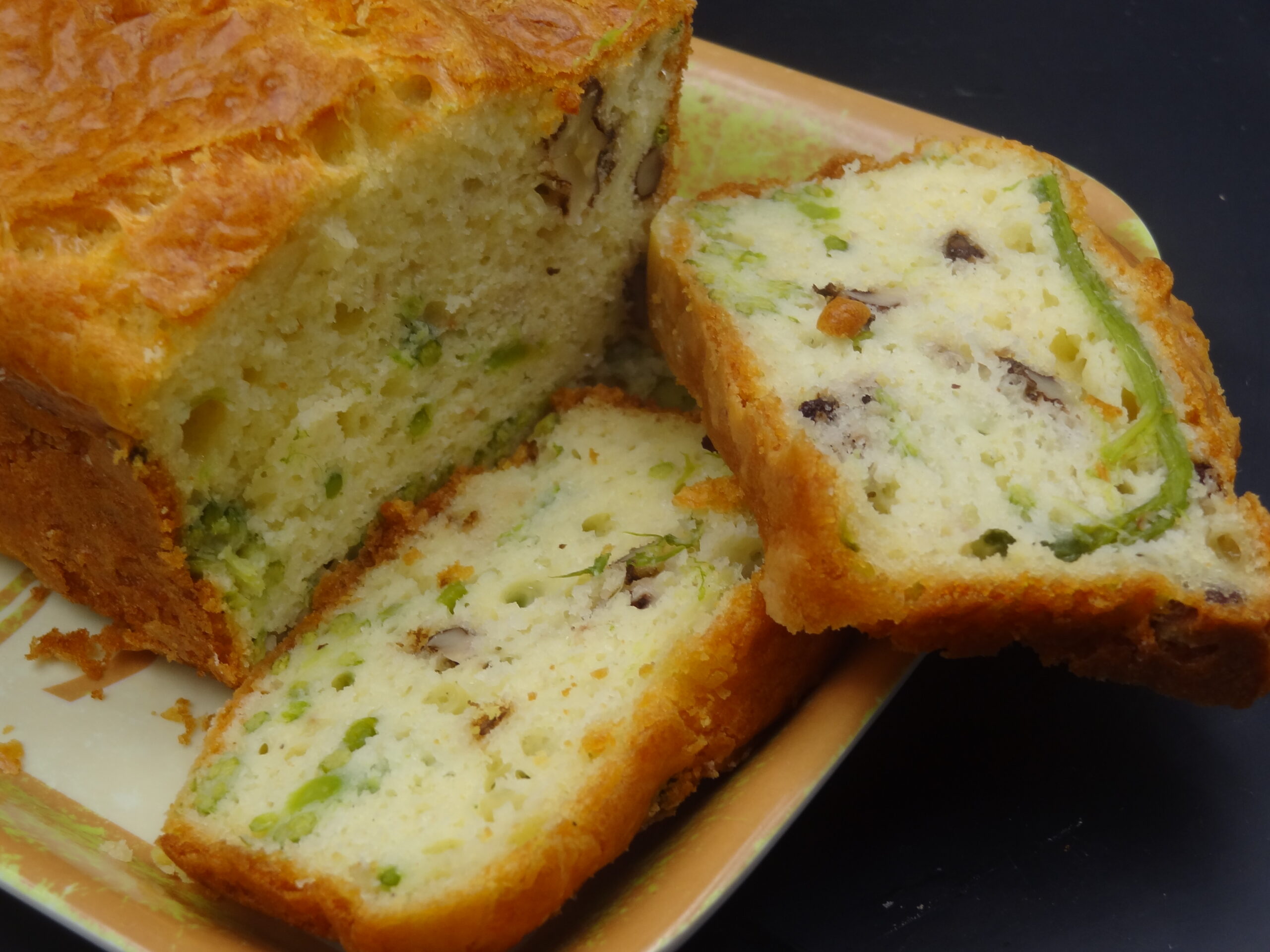 You are currently viewing CAKE ASPERGES SAUVAGES NOIX