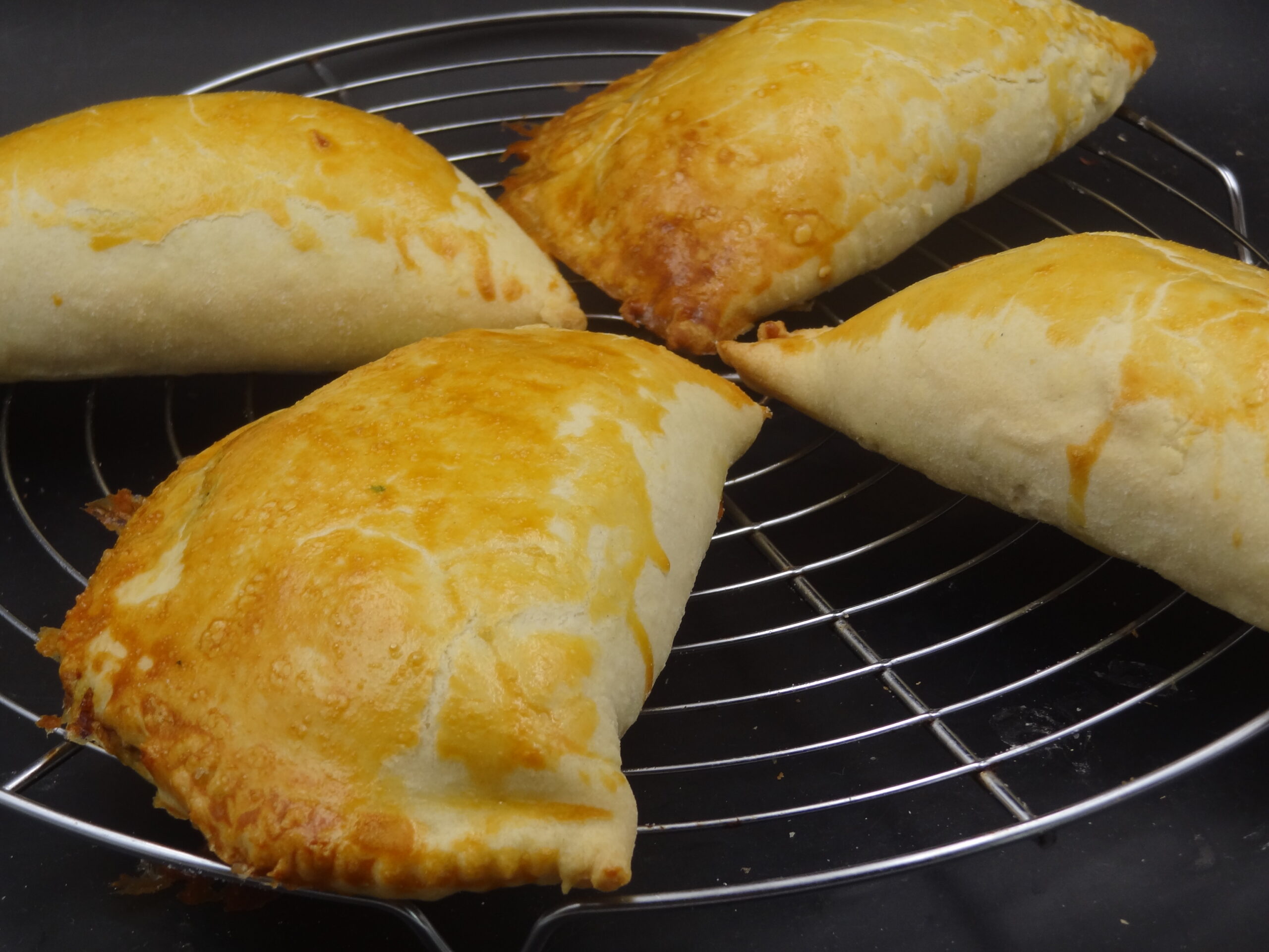 Lire la suite à propos de l’article EMPANADAS A L’AIL DES OURS