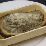 AUBERGINES AU PARMESAN