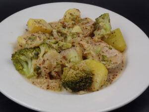 Lire la suite à propos de l’article FILET MIGNON A LA MOUTARDE A L&rsquo;ANCIENNE