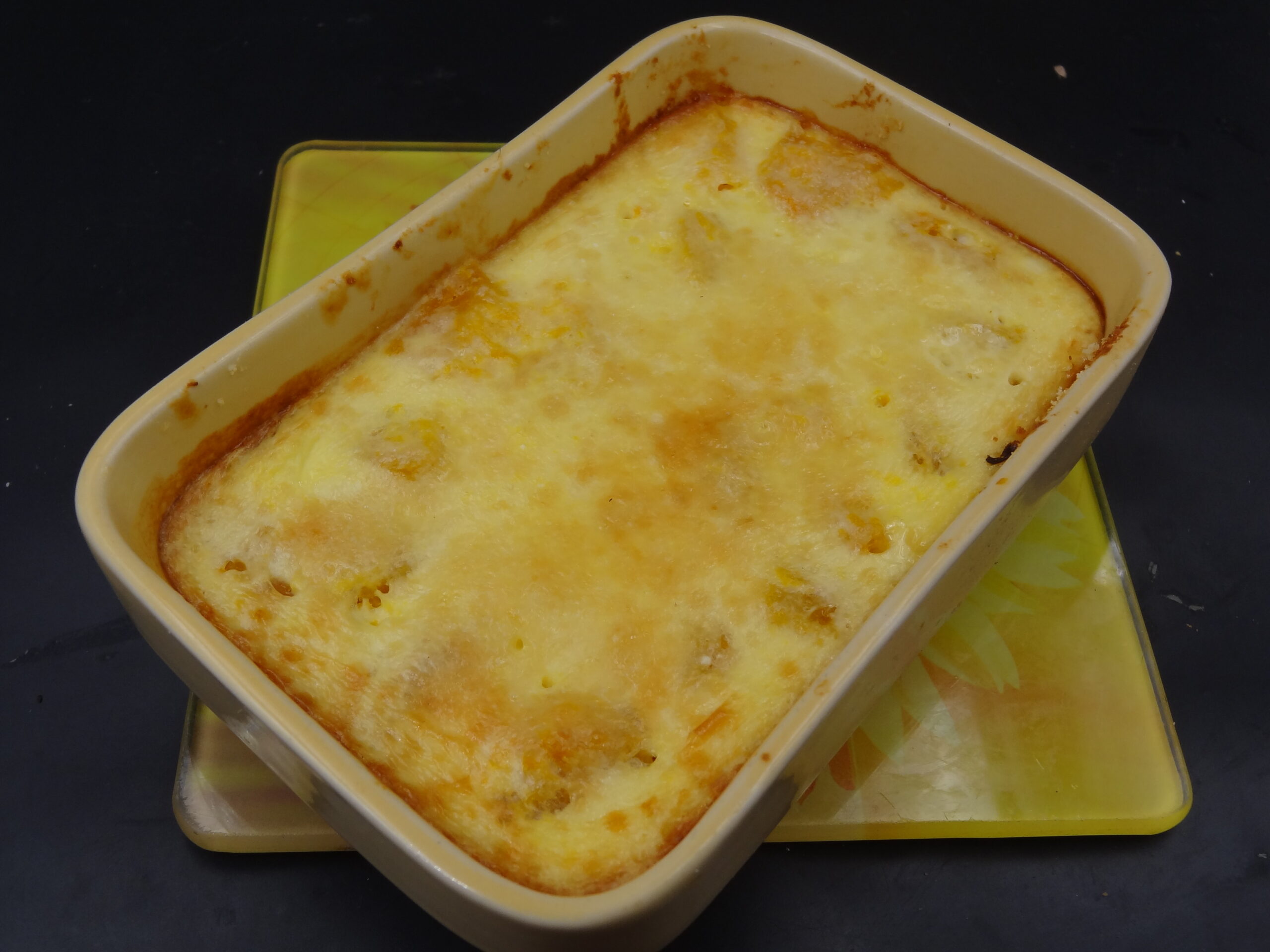 You are currently viewing GRATIN ITALIEN DE POTIMARRON