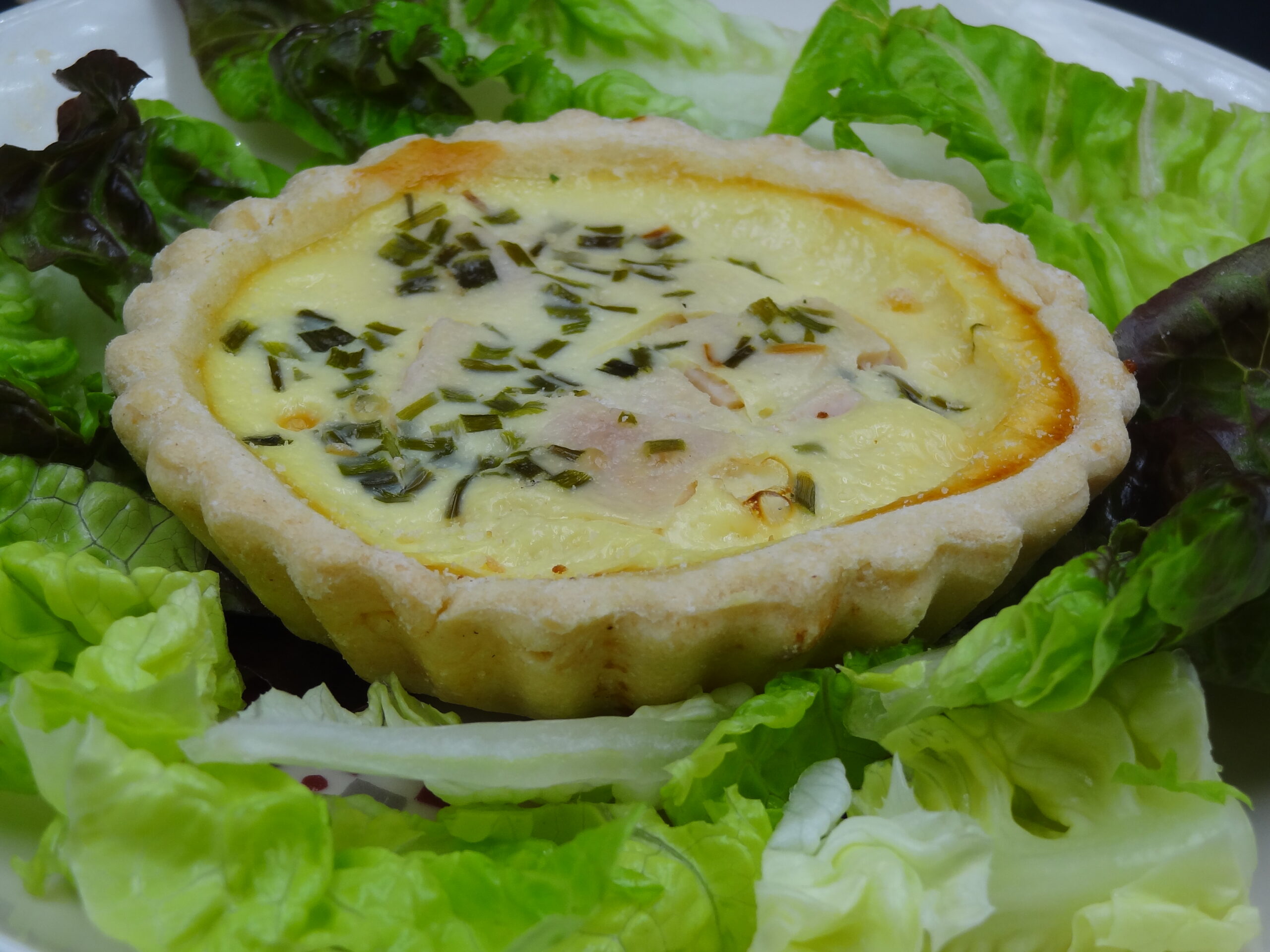 Lire la suite à propos de l’article TARTELETTES JAMBON SAINT MORET