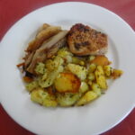 GRENADINS DE VEAU AUX ÉPICES MAROCAINES