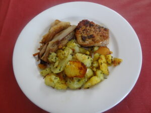 Lire la suite à propos de l’article GRENADINS DE VEAU AUX ÉPICES MAROCAINES