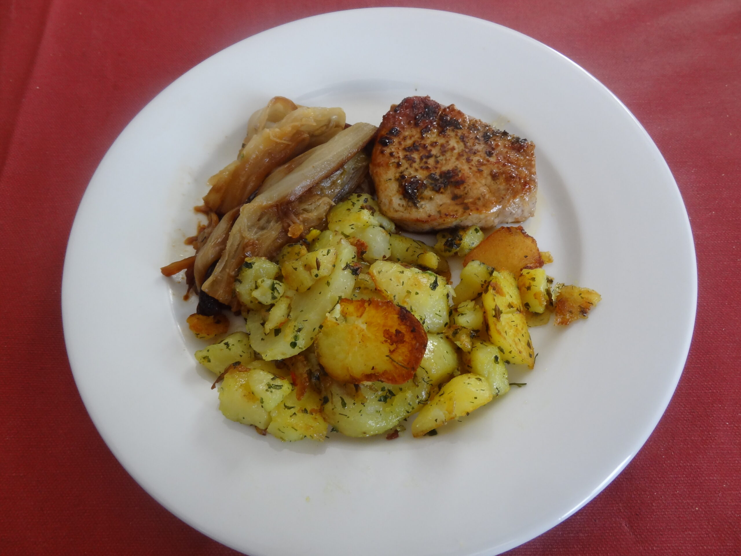 You are currently viewing GRENADINS DE VEAU AUX ÉPICES MAROCAINES