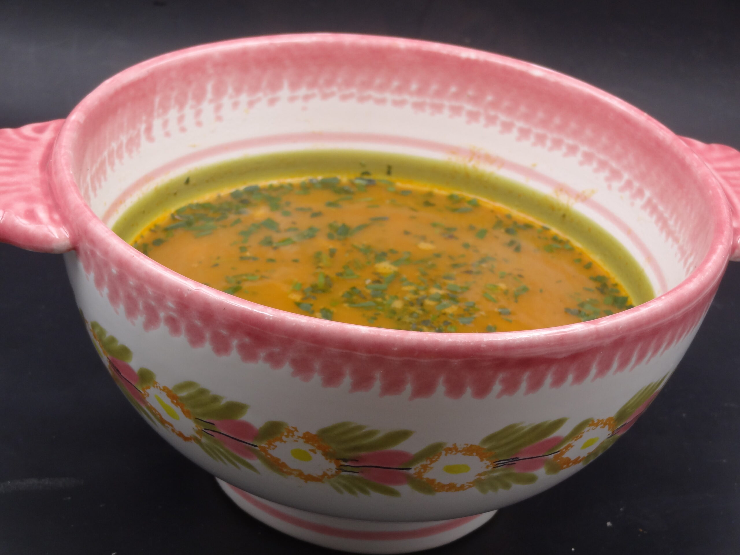 You are currently viewing SOUPE DE CRABE AUX PALOURDES