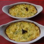 CLAFOUTIS ANISE D&rsquo;ANANAS