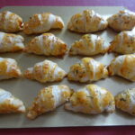 PETITS CROISSANTS POUR APÉRITIF