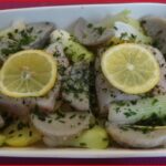 CABILLAUD A LA BRETONNE