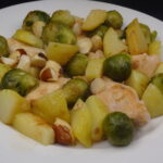 POULET AUX NOIX DU BRÉSIL