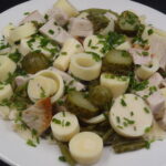 SALADE COMPLÈTE DE PÂTES