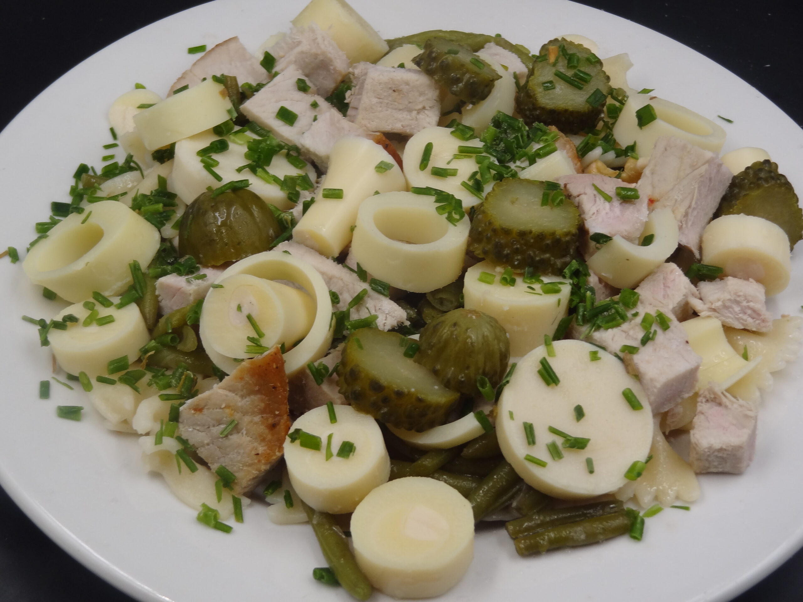 Lire la suite à propos de l’article SALADE COMPLÈTE DE PÂTES