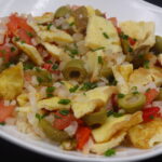 SALADE COCOTTE DE CHOU – FLEUR