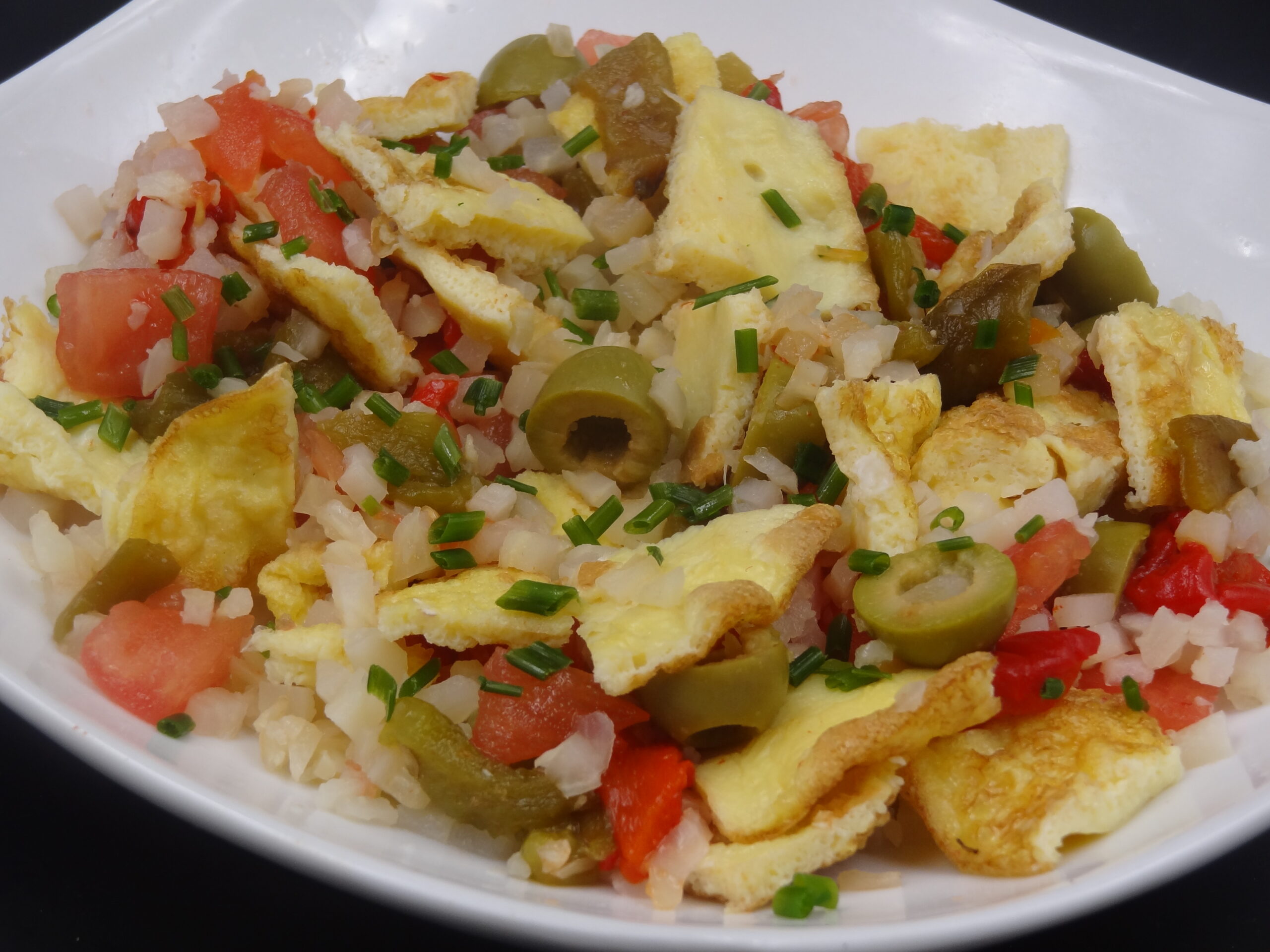 You are currently viewing SALADE COCOTTE DE CHOU – FLEUR