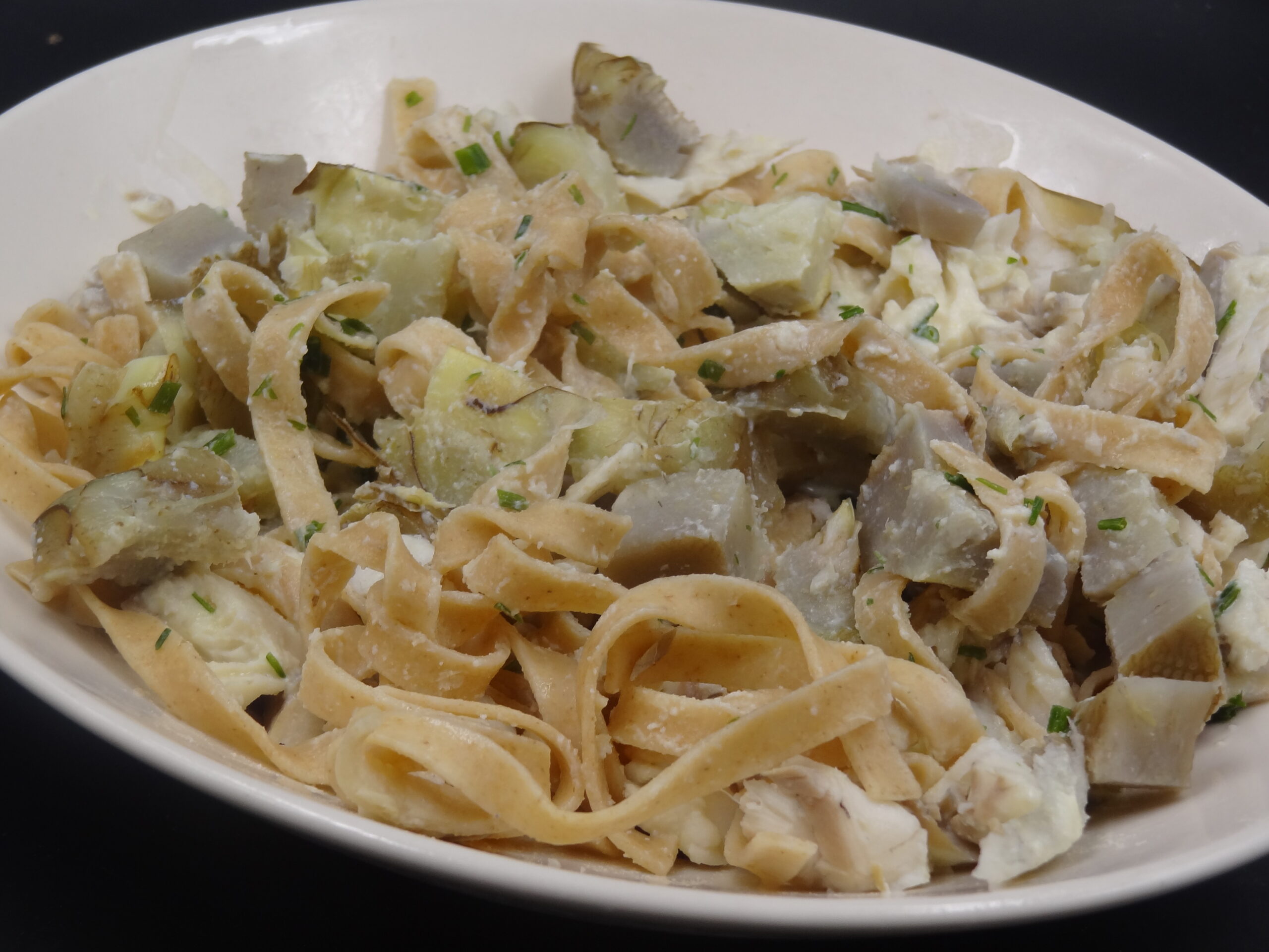 Lire la suite à propos de l’article SALADE BRETONNE DE TAGLIATELLES COMPLÈTES