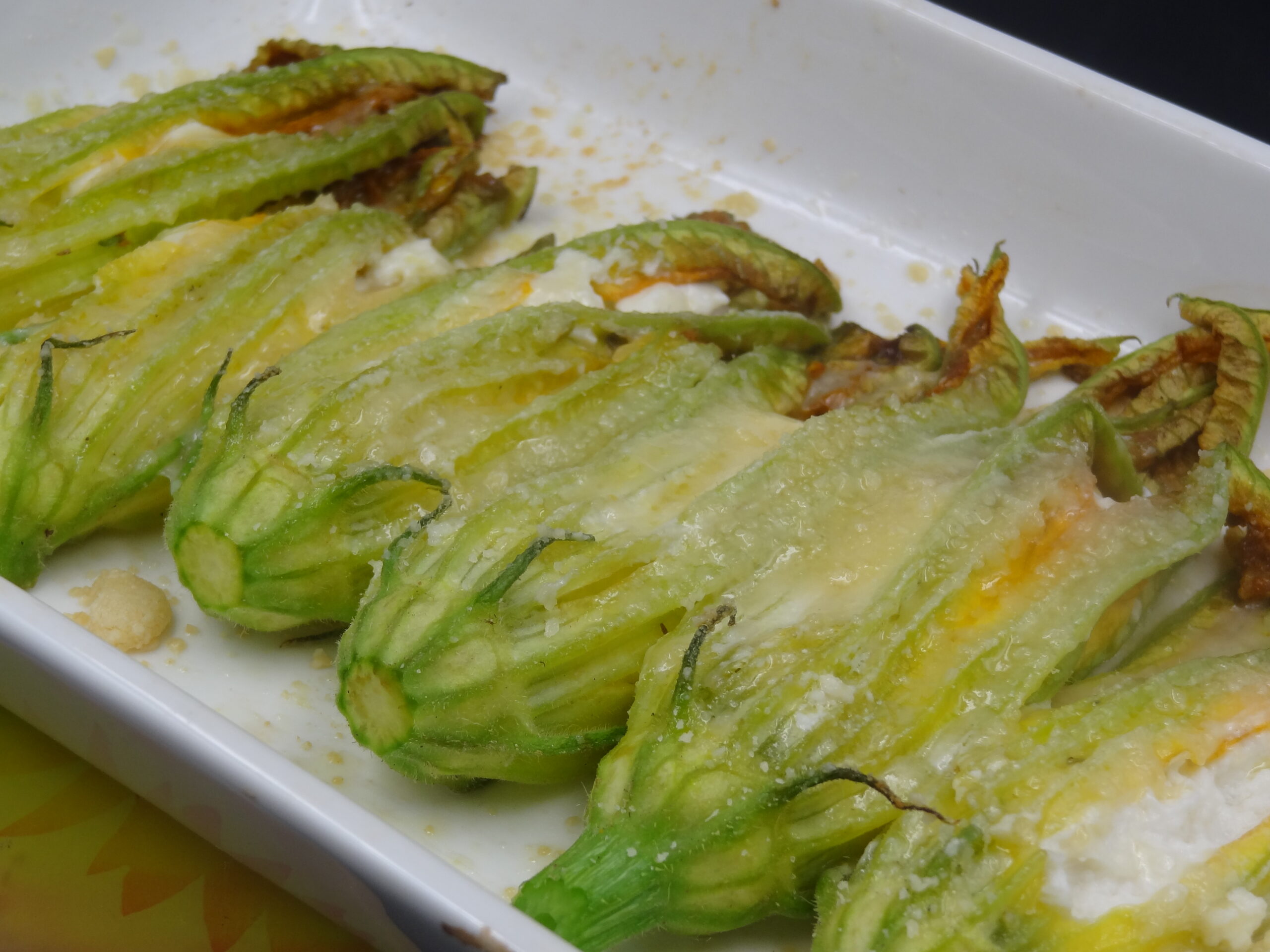 Vous consultez actuellement FLEURS DE COURGETTES A L&rsquo;ITALIENNE