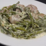 ROGNON DE VEAU SAUCE MOUTARDE